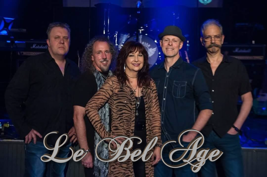 Le Bel Age - A Tribute to Pat Benatar