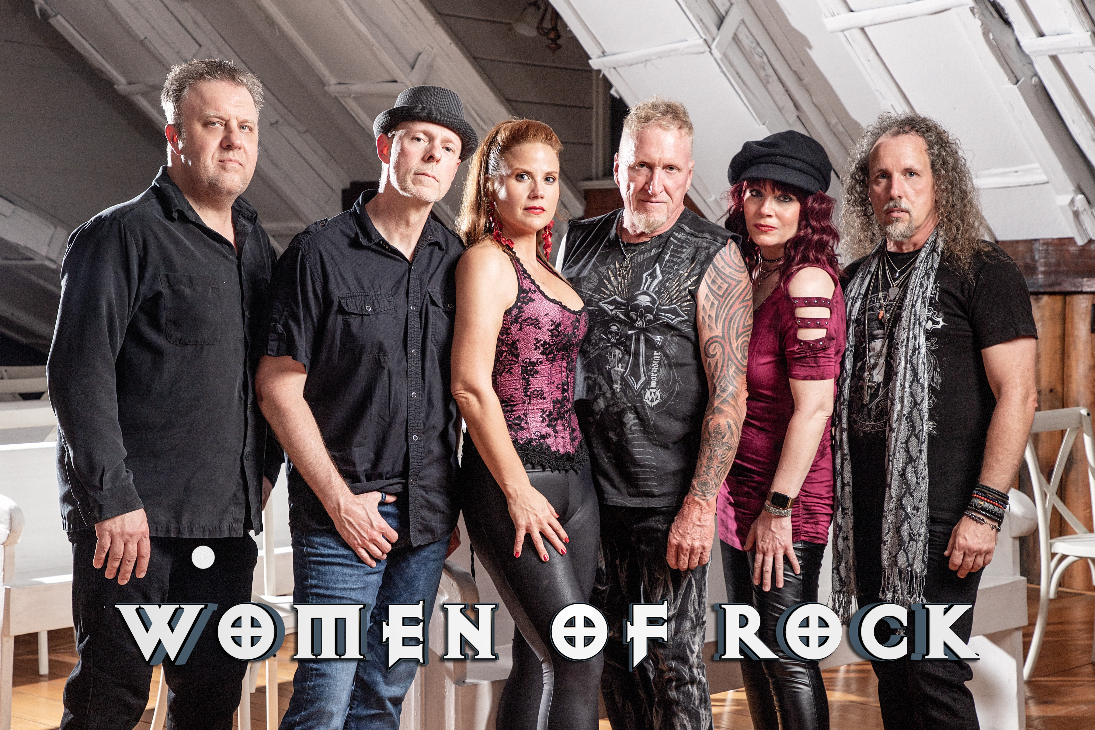 Women of Rock