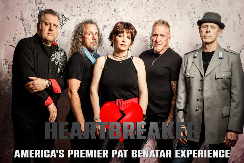 Heartbreaker - America's Premier Pat Benatar Experience