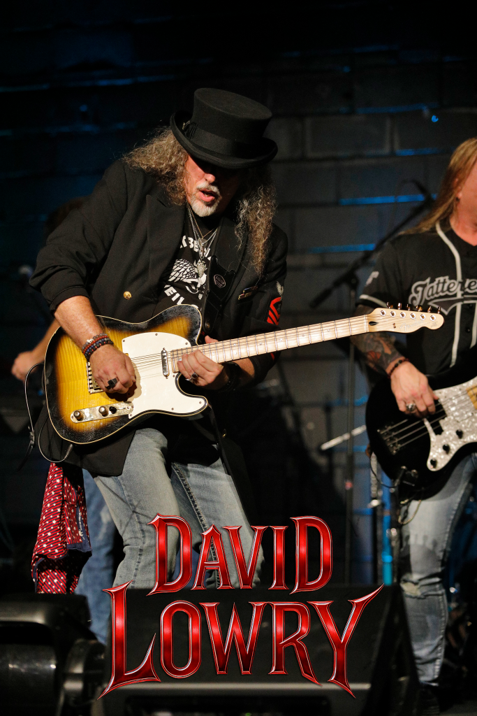 David Lowry